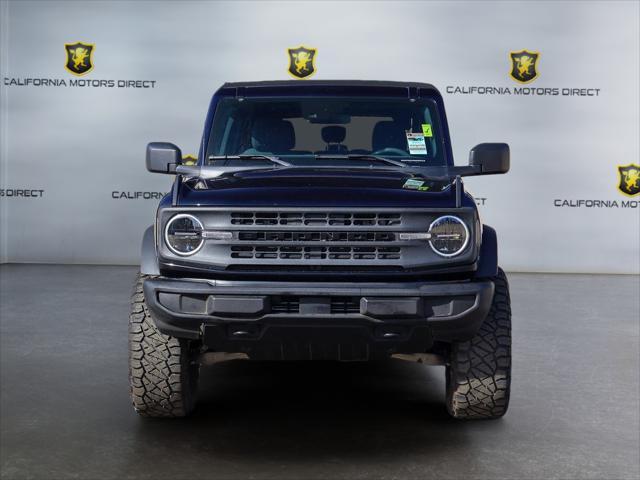 used 2021 Ford Bronco car, priced at $38,699