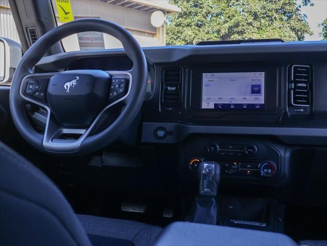 used 2021 Ford Bronco car, priced at $38,699