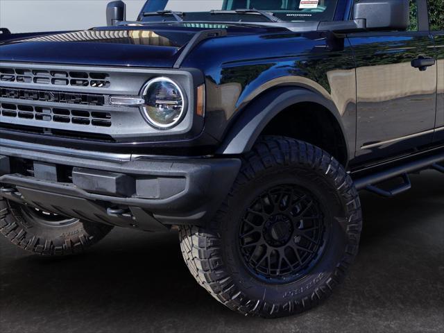 used 2021 Ford Bronco car, priced at $38,699