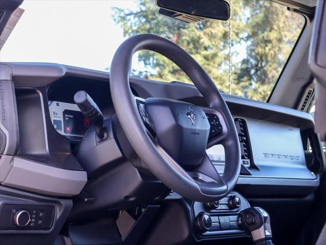 used 2021 Ford Bronco car, priced at $38,699