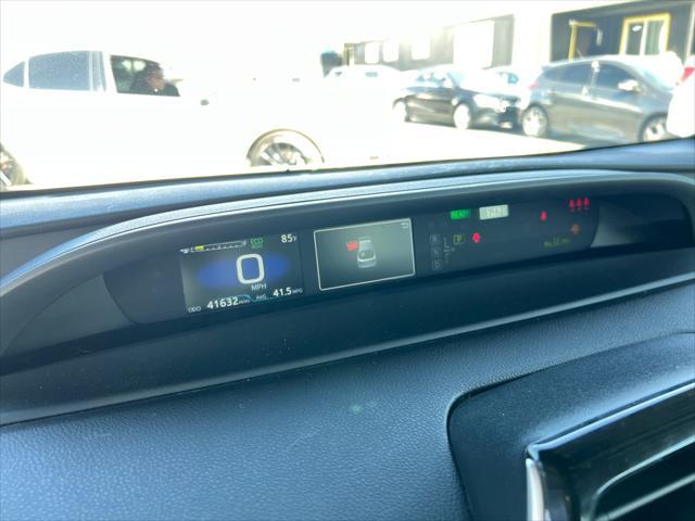 used 2022 Toyota Prius car, priced at $22,899