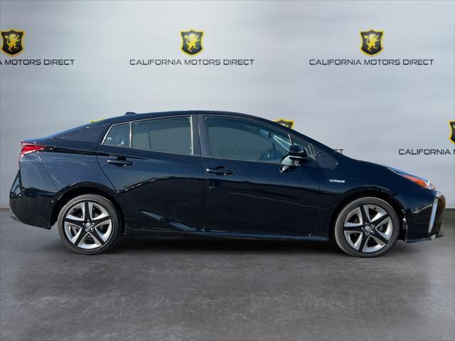 used 2022 Toyota Prius car, priced at $22,899