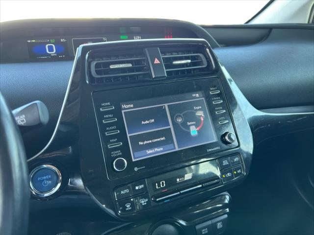 used 2022 Toyota Prius car, priced at $22,899
