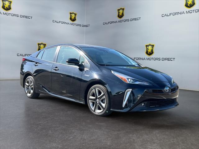 used 2022 Toyota Prius car, priced at $22,899