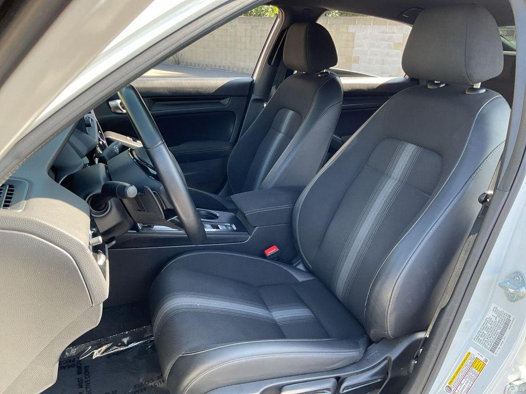 used 2022 Honda Civic car, priced at $21,399