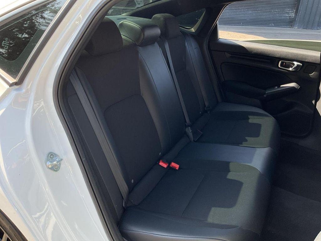 used 2022 Honda Civic car, priced at $21,399