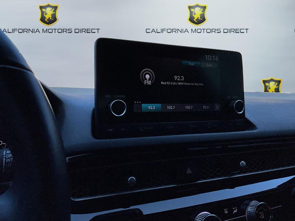 used 2022 Honda Civic car, priced at $21,399