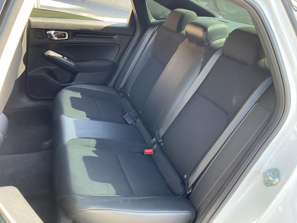 used 2022 Honda Civic car, priced at $21,399