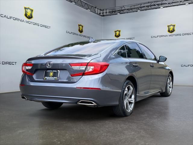 used 2019 Honda Accord car, priced at $23,599