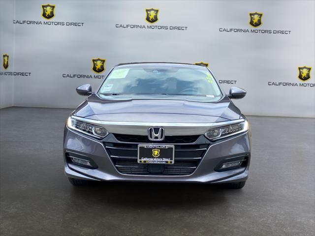 used 2019 Honda Accord car, priced at $23,599