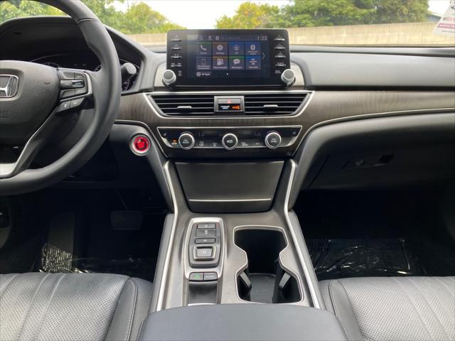 used 2019 Honda Accord car, priced at $23,599