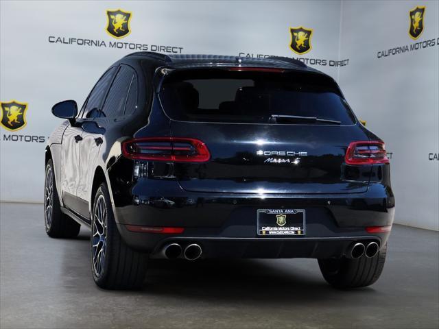 used 2018 Porsche Macan car, priced at $26,174