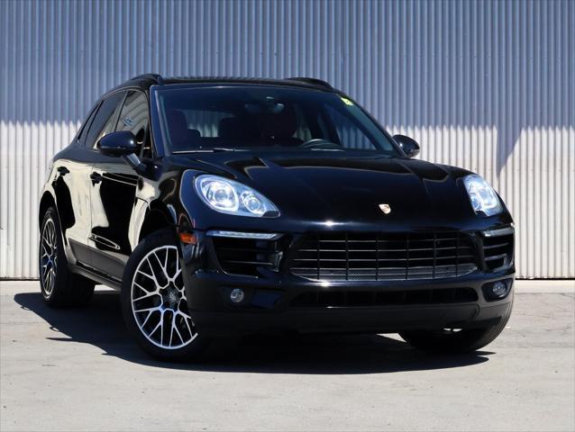 used 2018 Porsche Macan car, priced at $26,924