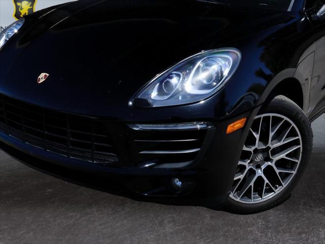 used 2018 Porsche Macan car, priced at $26,174