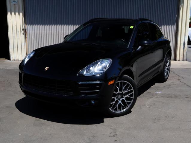 used 2018 Porsche Macan car, priced at $26,924