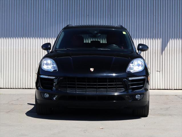 used 2018 Porsche Macan car, priced at $26,924