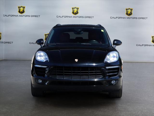 used 2018 Porsche Macan car, priced at $26,174