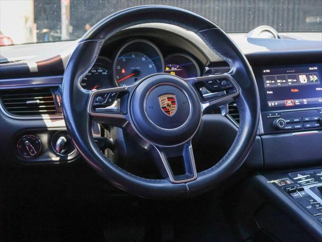 used 2018 Porsche Macan car, priced at $26,174