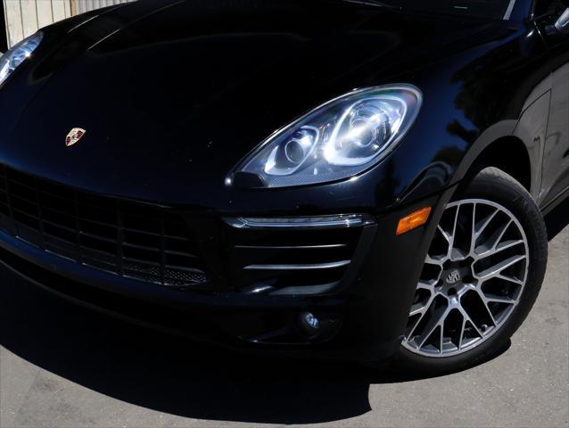 used 2018 Porsche Macan car, priced at $26,924