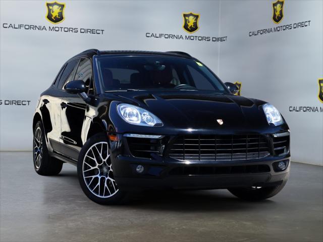 used 2018 Porsche Macan car, priced at $26,174