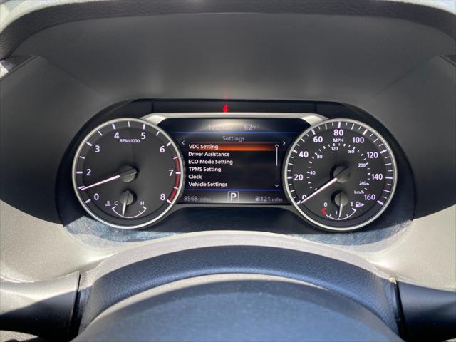 used 2023 Nissan Sentra car, priced at $20,899