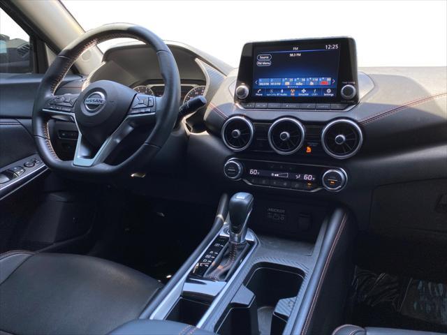 used 2023 Nissan Sentra car, priced at $20,899