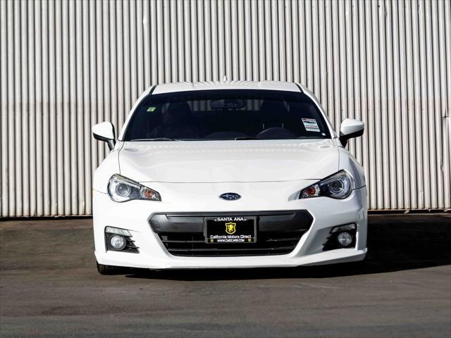 used 2015 Subaru BRZ car, priced at $18,299