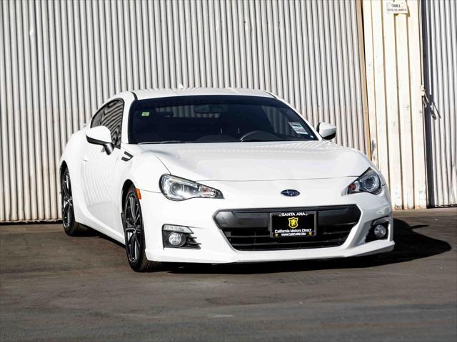 used 2015 Subaru BRZ car, priced at $18,299