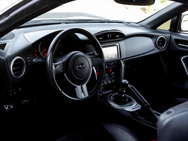 used 2015 Subaru BRZ car, priced at $18,299