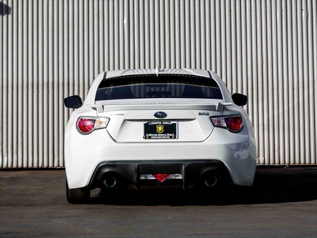 used 2015 Subaru BRZ car, priced at $18,299