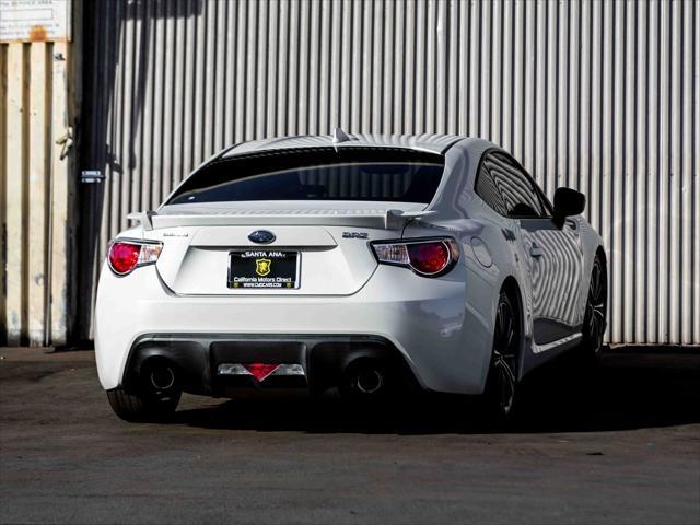 used 2015 Subaru BRZ car, priced at $18,299