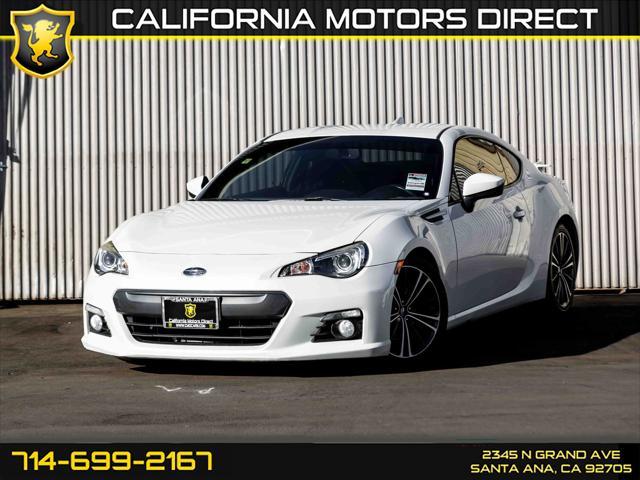 used 2015 Subaru BRZ car, priced at $18,299