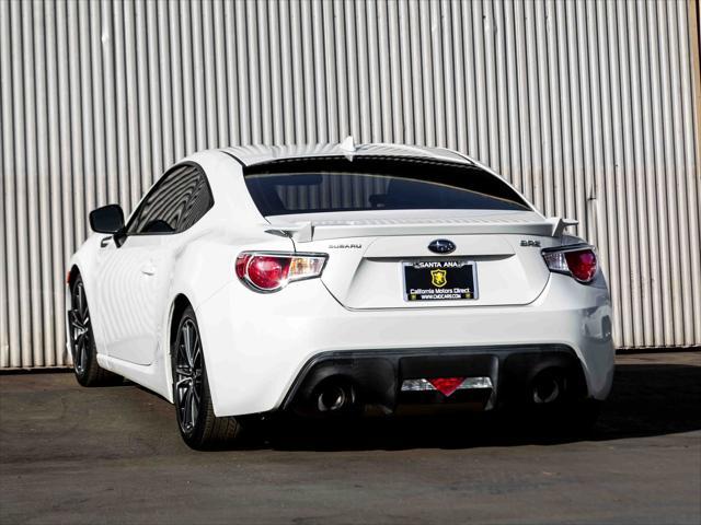 used 2015 Subaru BRZ car, priced at $18,299