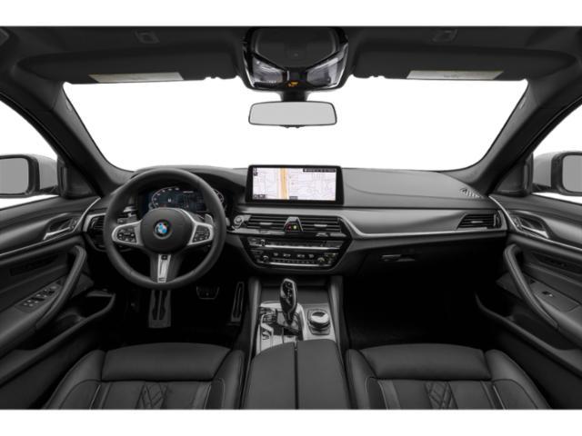 used 2023 BMW M550 car, priced at $59,899