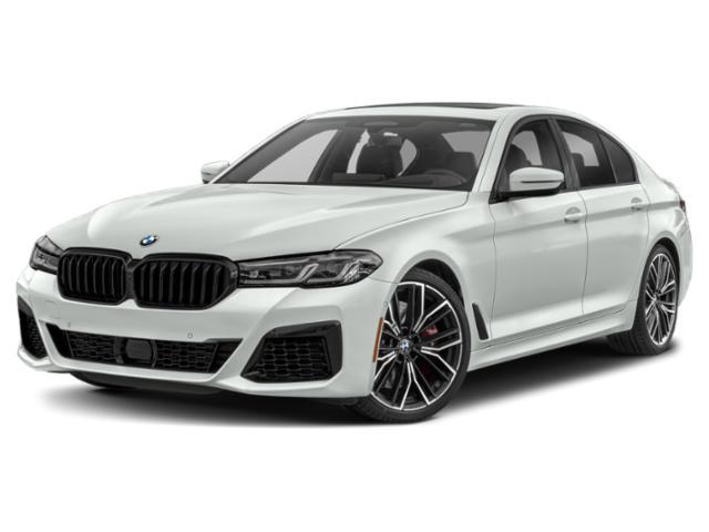 used 2023 BMW M550 car, priced at $59,899