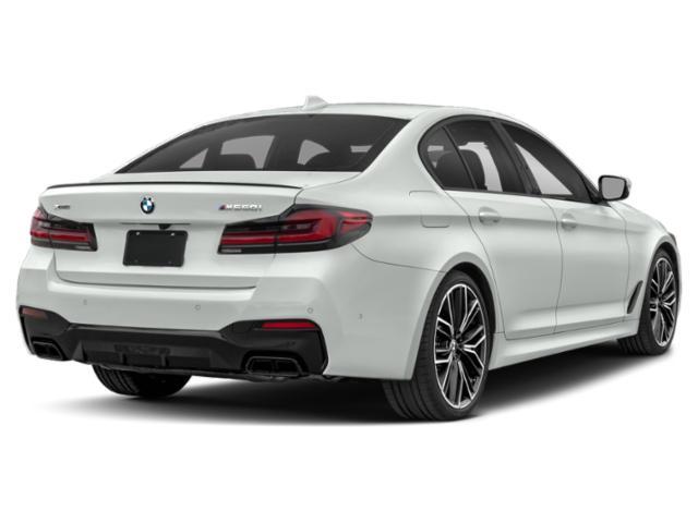 used 2023 BMW M550 car, priced at $59,899