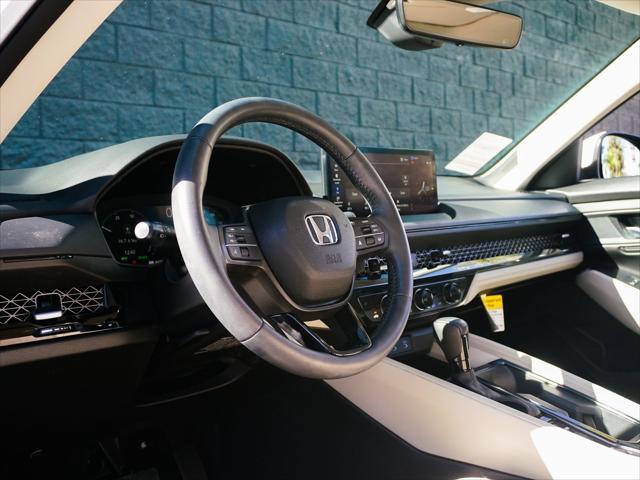 used 2023 Honda Accord Hybrid car, priced at $28,421