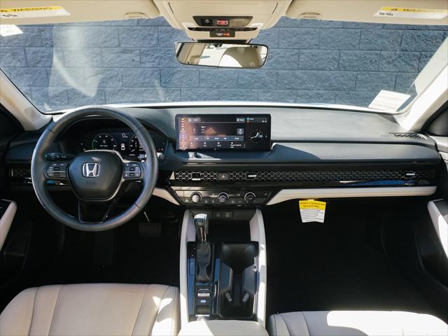 used 2023 Honda Accord Hybrid car, priced at $28,421