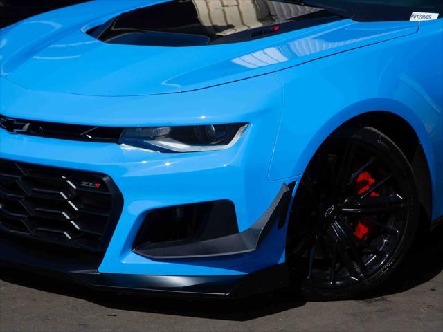 used 2023 Chevrolet Camaro car, priced at $69,599