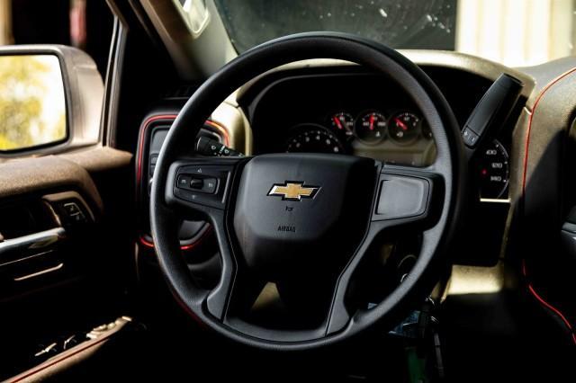 used 2022 Chevrolet Silverado 1500 Limited car, priced at $35,108