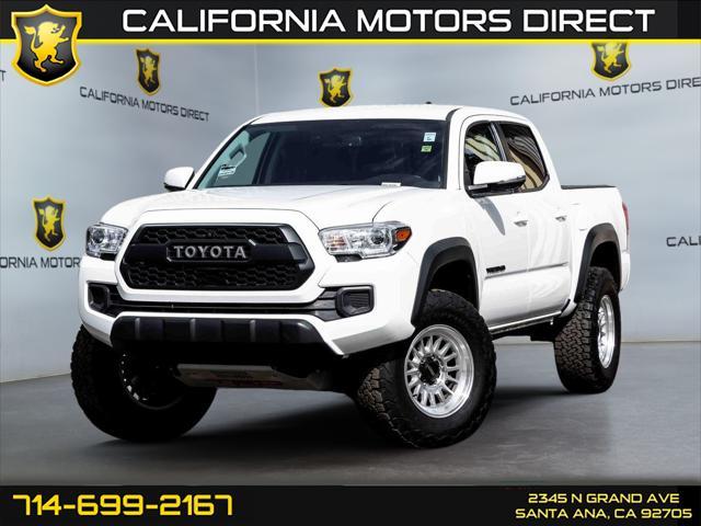 used 2023 Toyota Tacoma car, priced at $38,499