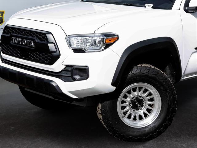 used 2023 Toyota Tacoma car, priced at $38,499