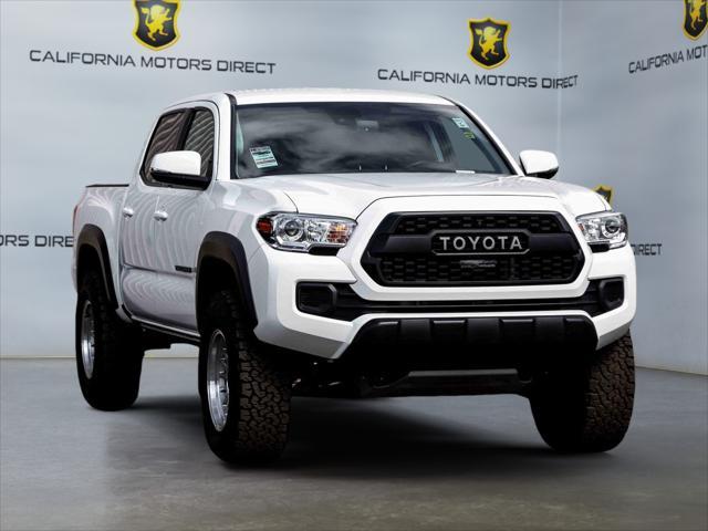 used 2023 Toyota Tacoma car, priced at $38,499