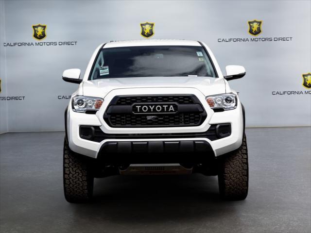 used 2023 Toyota Tacoma car, priced at $38,499