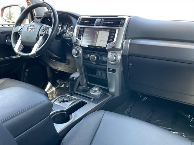 used 2022 Toyota 4Runner car, priced at $35,799