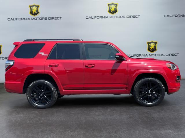 used 2022 Toyota 4Runner car, priced at $35,799