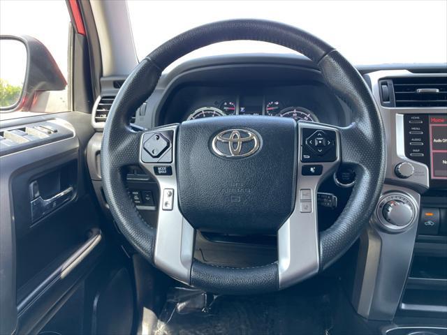 used 2022 Toyota 4Runner car, priced at $35,799