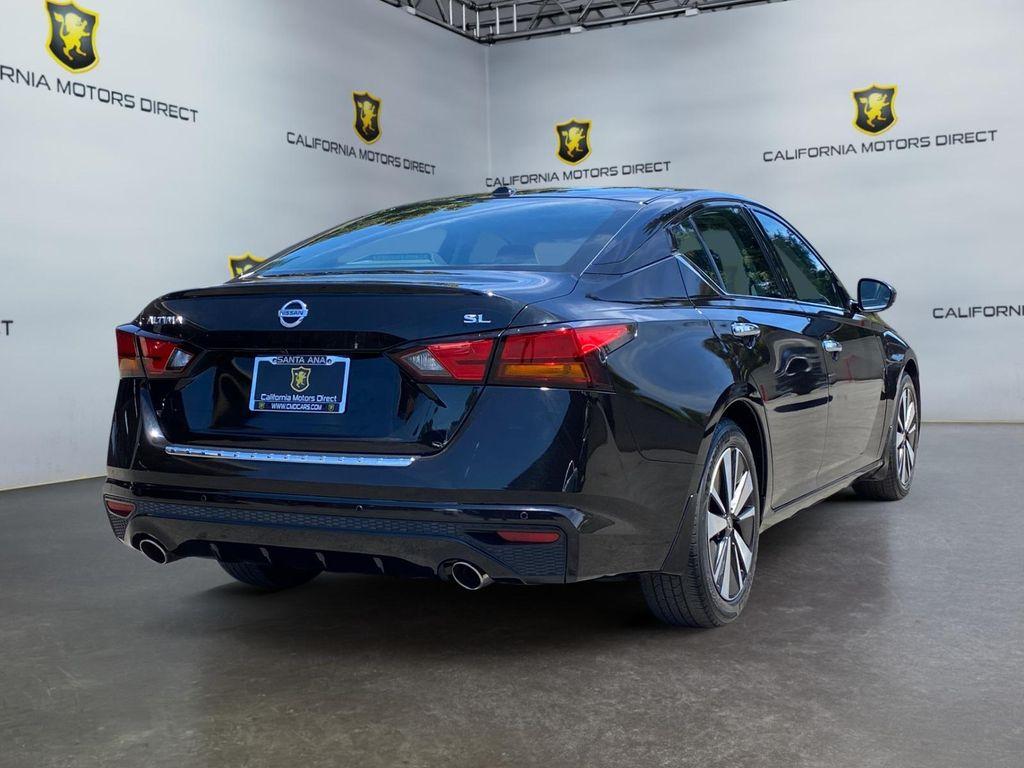 used 2022 Nissan Altima car, priced at $20,999
