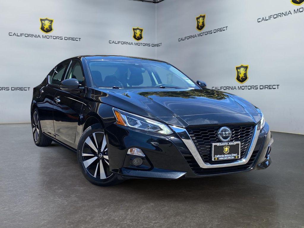 used 2022 Nissan Altima car, priced at $20,999
