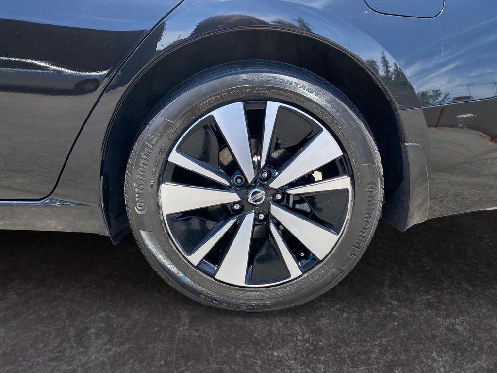 used 2022 Nissan Altima car, priced at $20,999